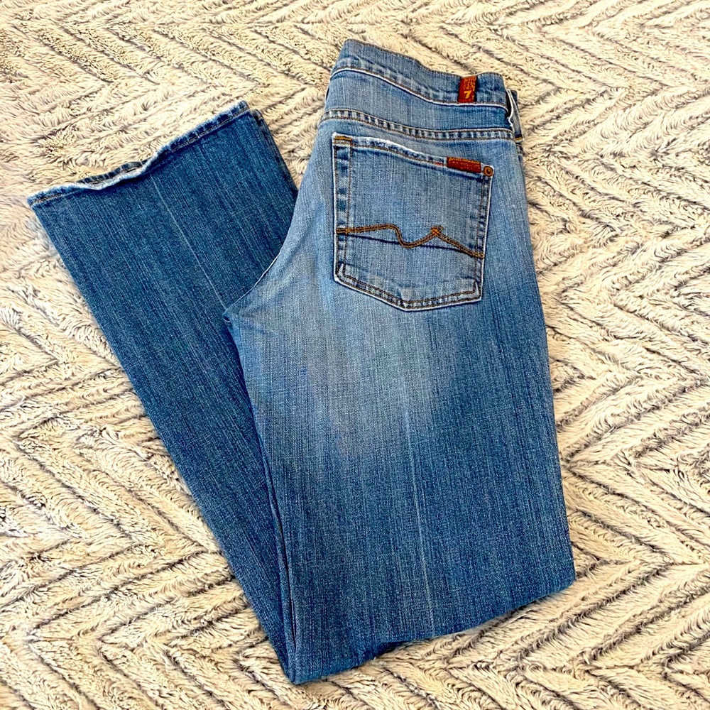 7 for all mankind jeans